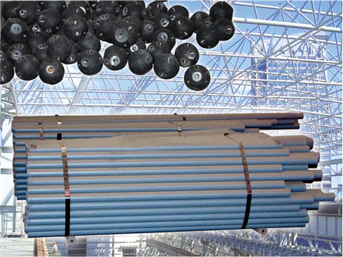 宁波迪拜大型主题乐园网架