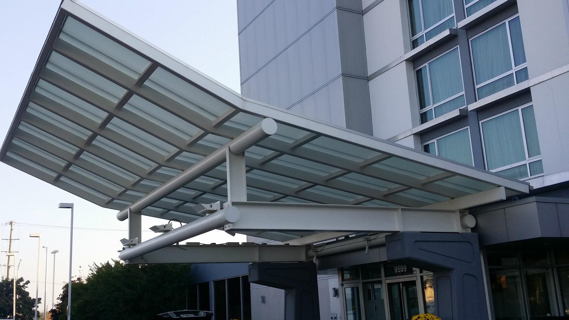 宁波球形网架加工中对钢材的要求有哪些